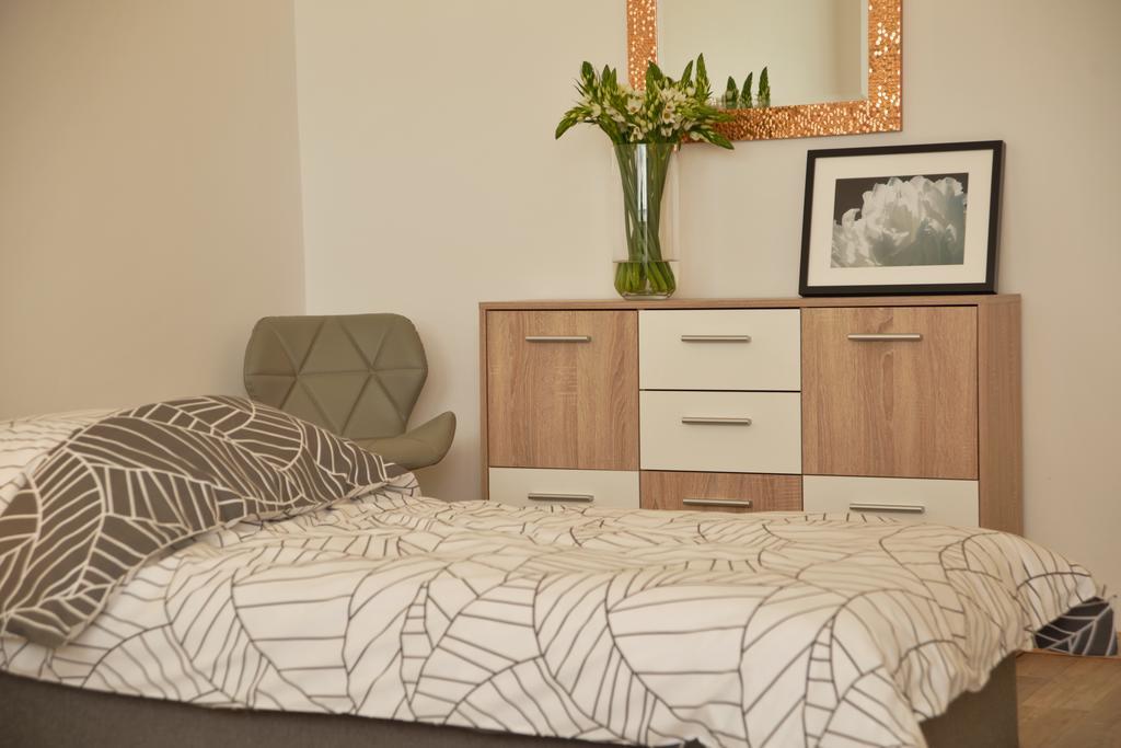 Seaside Base Apartment Gdansk Exterior photo