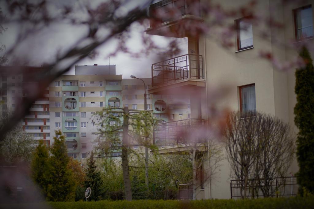 Seaside Base Apartment Gdansk Exterior photo