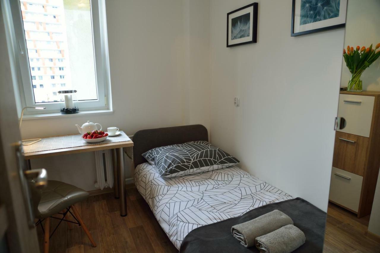 Seaside Base Apartment Gdansk Exterior photo