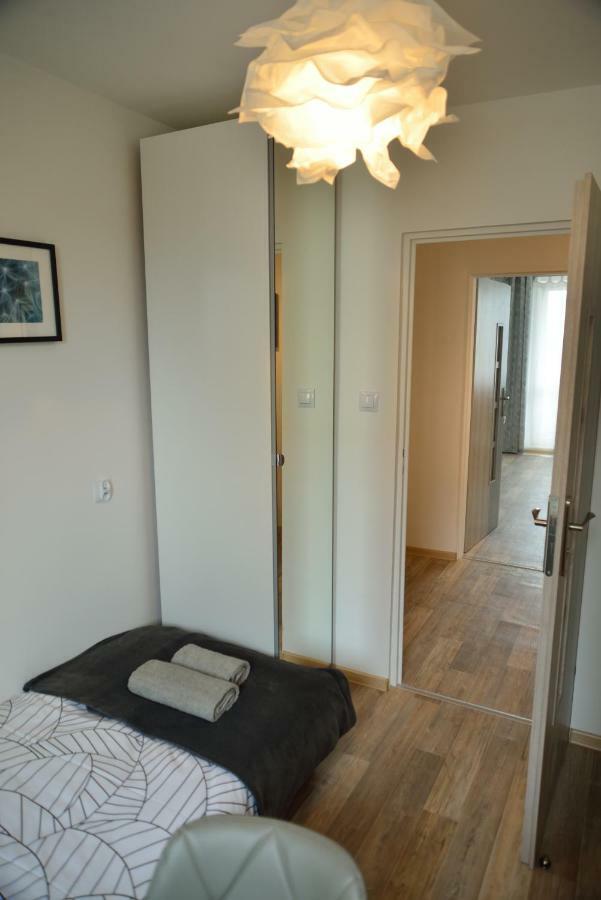 Seaside Base Apartment Gdansk Exterior photo