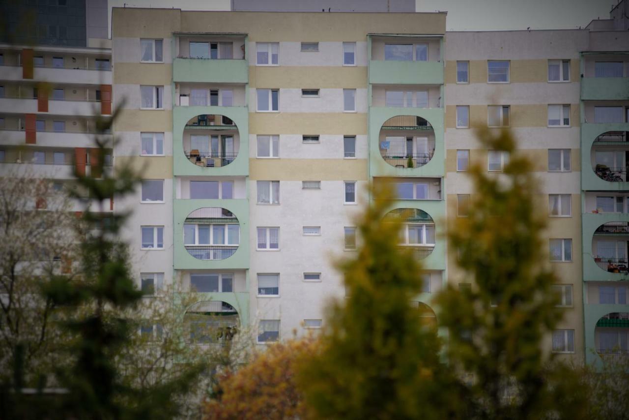Seaside Base Apartment Gdansk Exterior photo